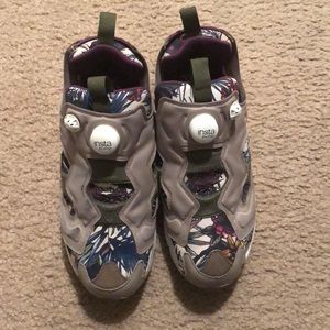 Reebok insta pump fury